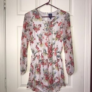 Beauty and the Beast Romper